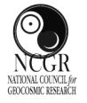 National Council for Geocosmic Research